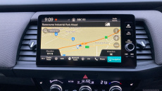 Honda Jazz 1.5 i-MMD Hybrid Crosstar EX 5dr eCVT Hybrid Hatchback